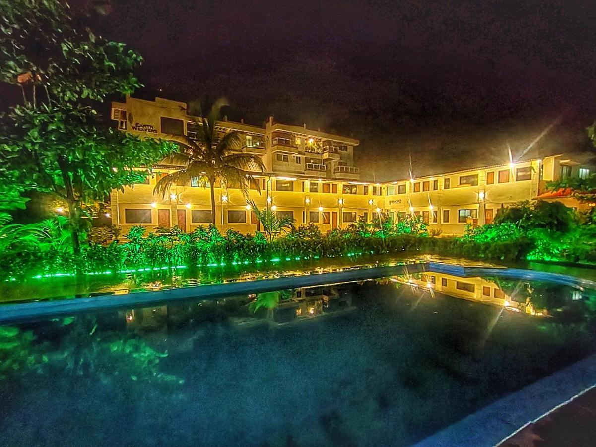 Opulence Resort Awas Alibaug Alībāg Eksteriør billede
