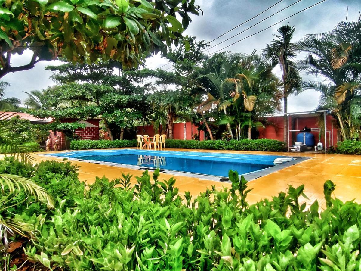 Opulence Resort Awas Alibaug Alībāg Eksteriør billede