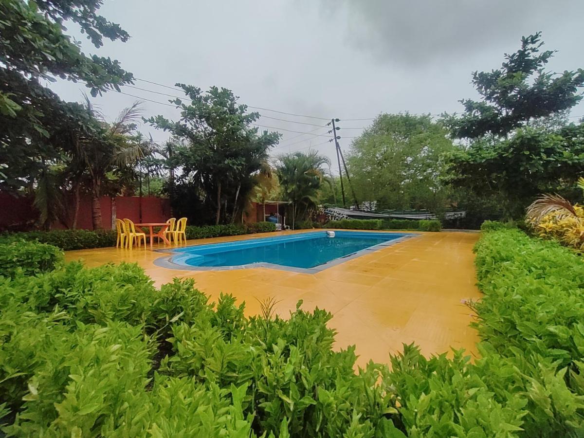 Opulence Resort Awas Alibaug Alībāg Eksteriør billede