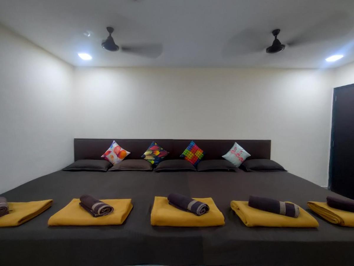 Opulence Resort Awas Alibaug Alībāg Eksteriør billede