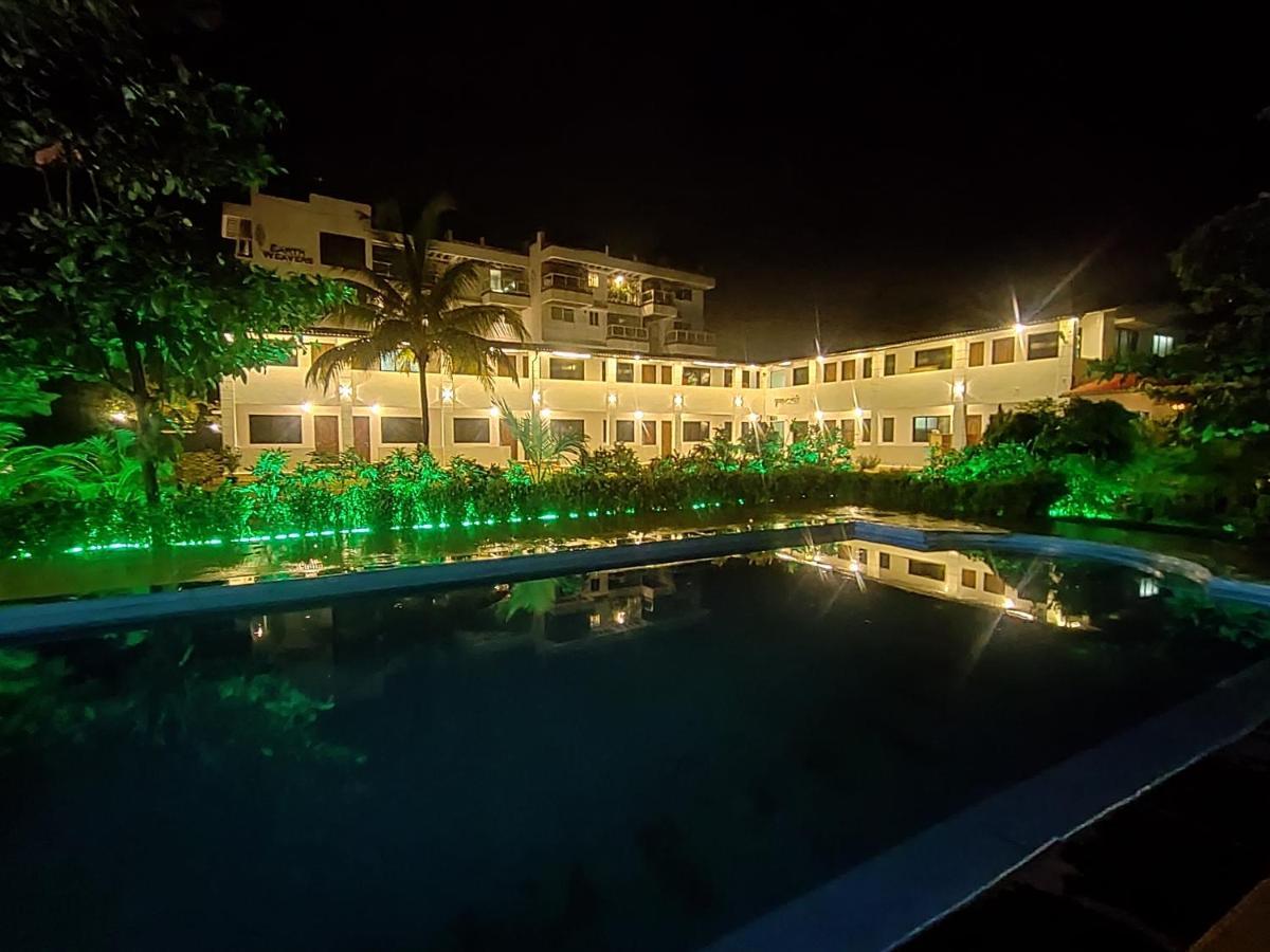 Opulence Resort Awas Alibaug Alībāg Eksteriør billede