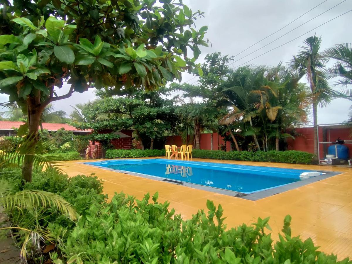 Opulence Resort Awas Alibaug Alībāg Eksteriør billede
