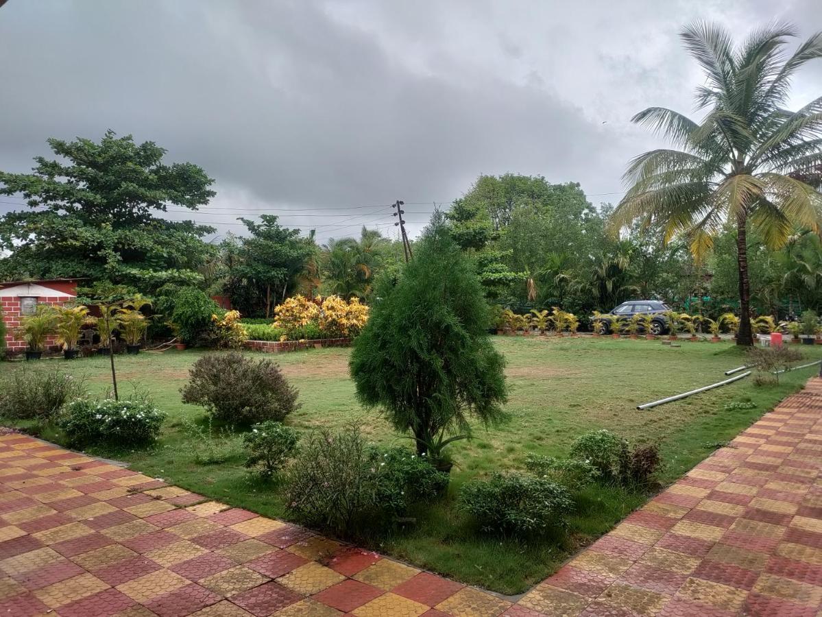 Opulence Resort Awas Alibaug Alībāg Eksteriør billede