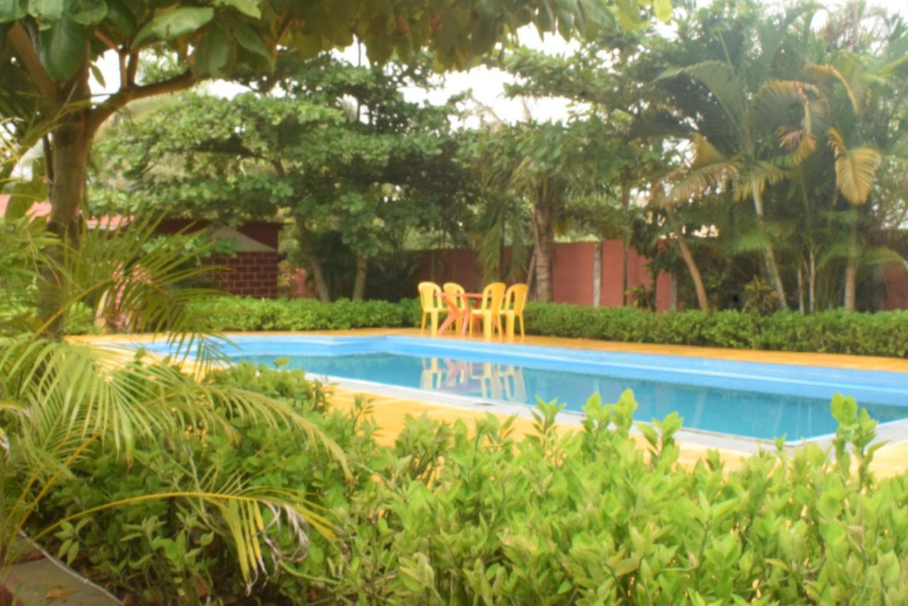 Opulence Resort Awas Alibaug Alībāg Eksteriør billede