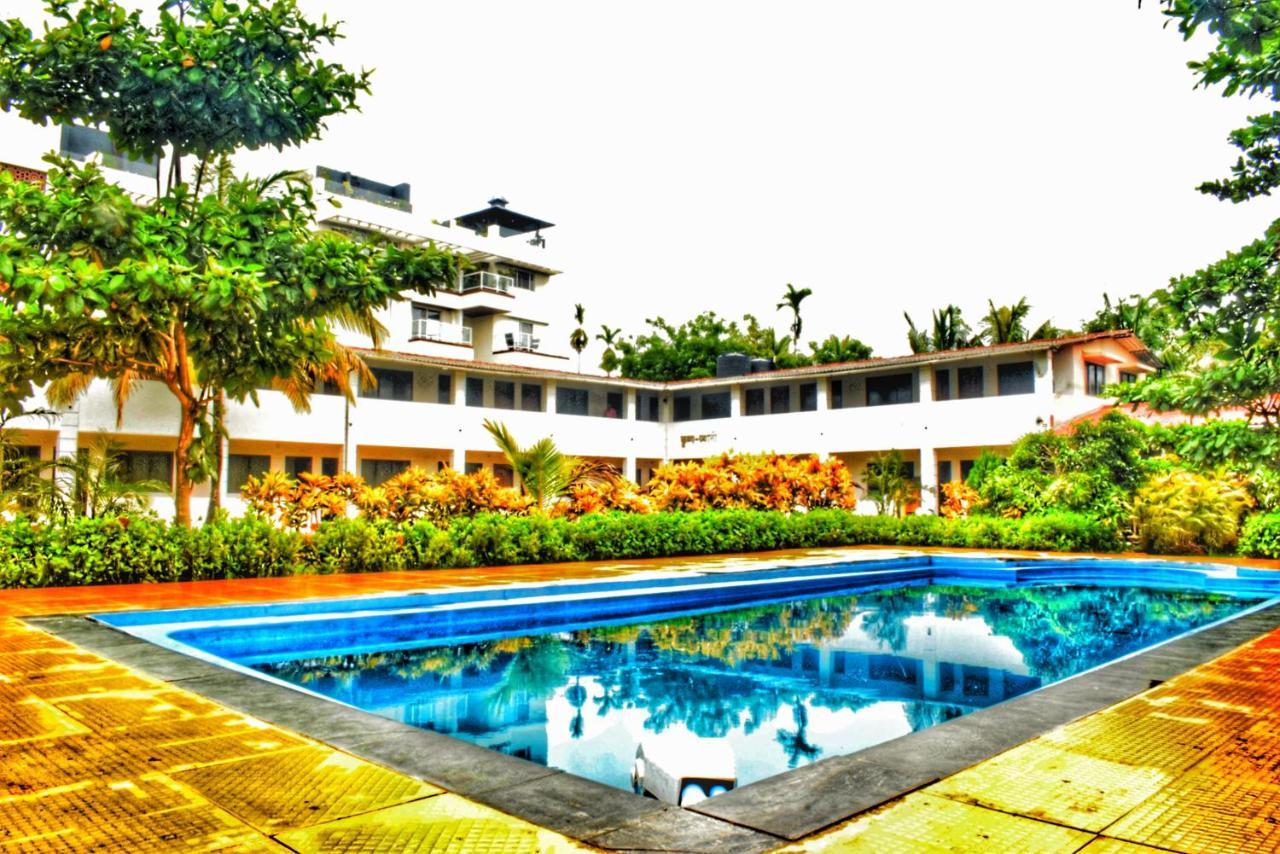 Opulence Resort Awas Alibaug Alībāg Eksteriør billede