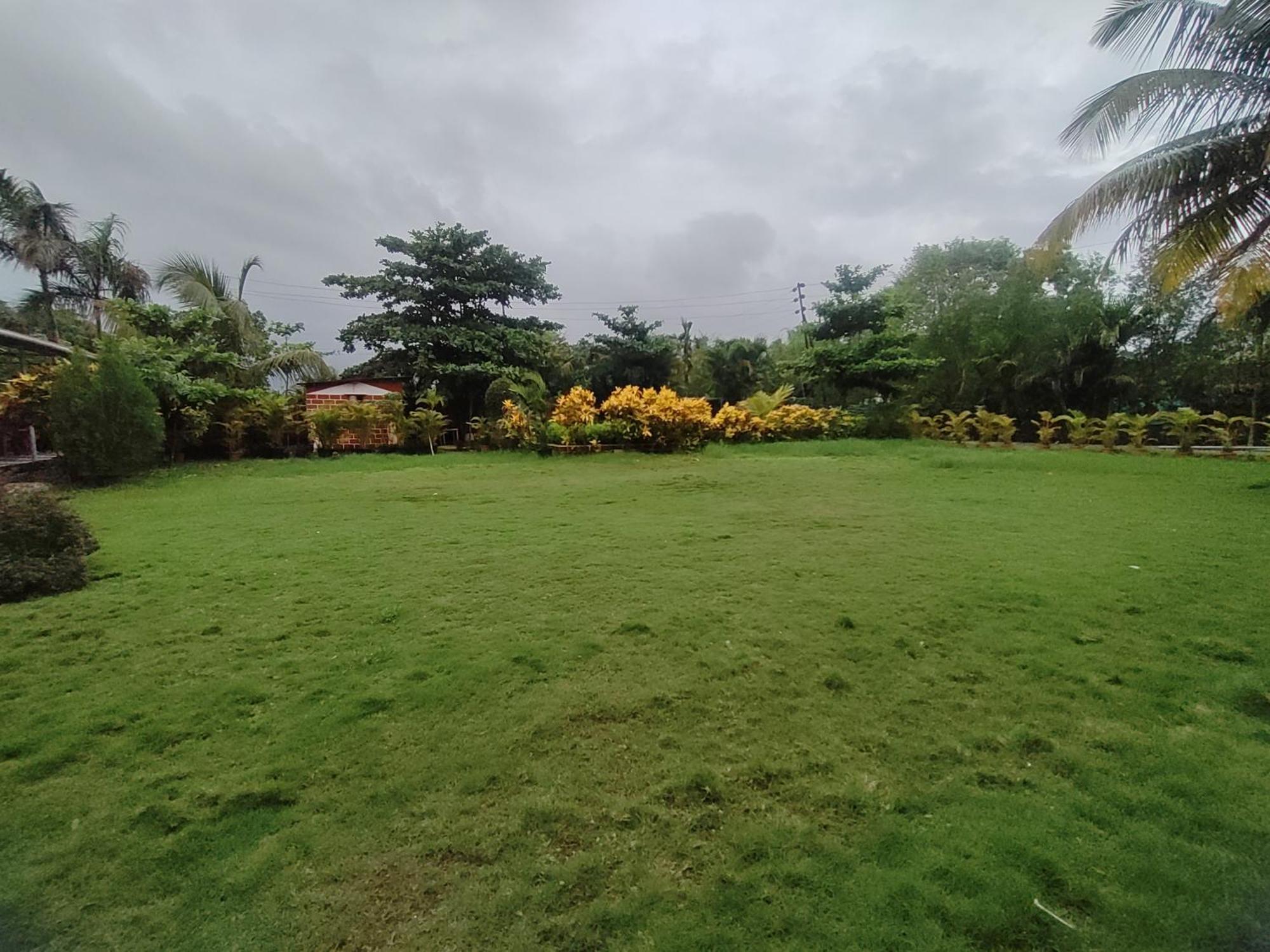 Opulence Resort Awas Alibaug Alībāg Eksteriør billede