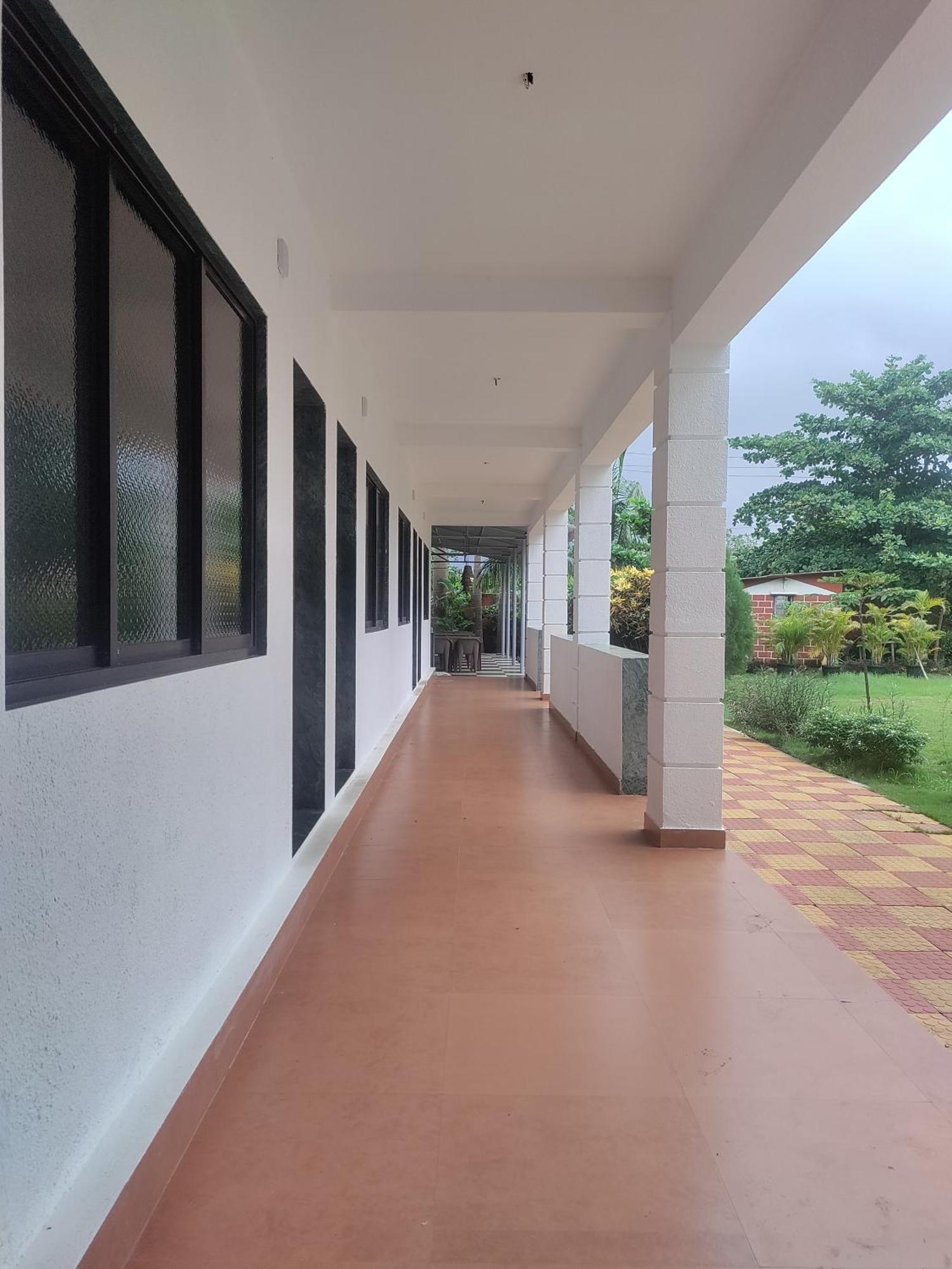 Opulence Resort Awas Alibaug Alībāg Eksteriør billede