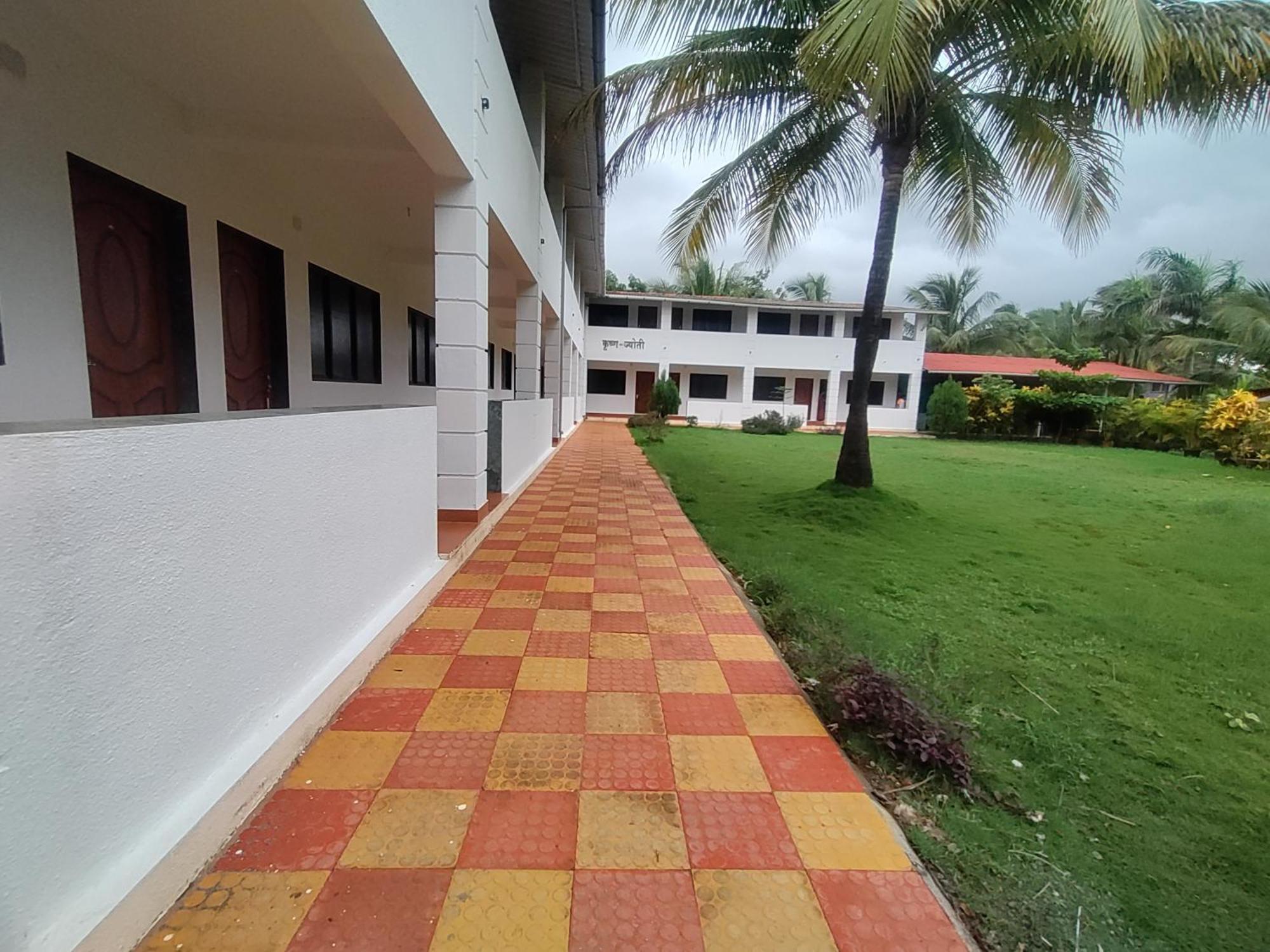 Opulence Resort Awas Alibaug Alībāg Eksteriør billede