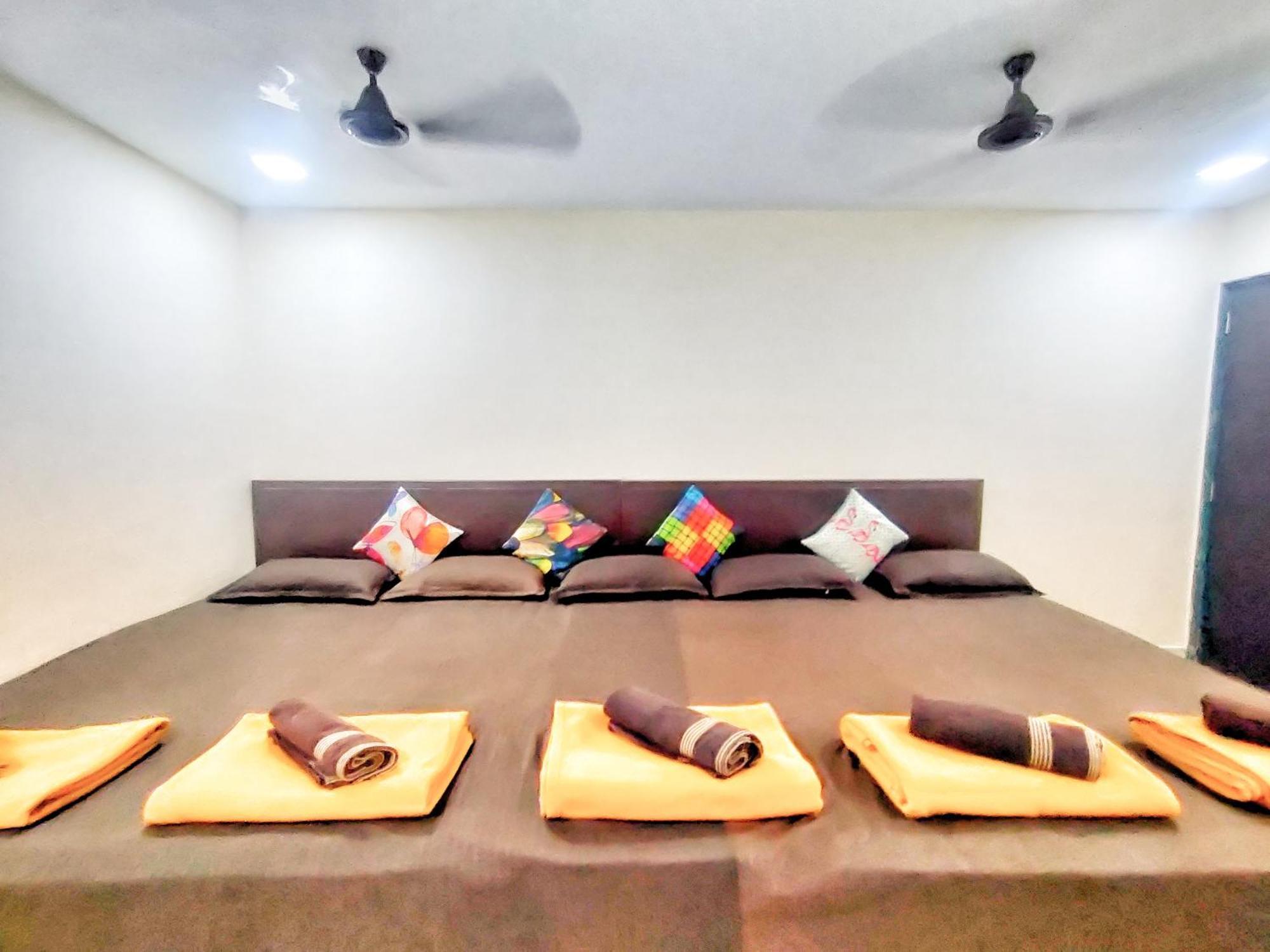 Opulence Resort Awas Alibaug Alībāg Eksteriør billede