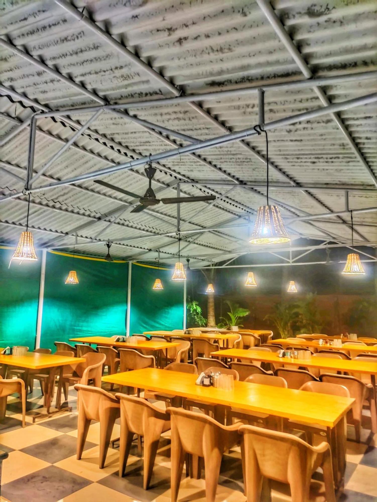 Opulence Resort Awas Alibaug Alībāg Eksteriør billede