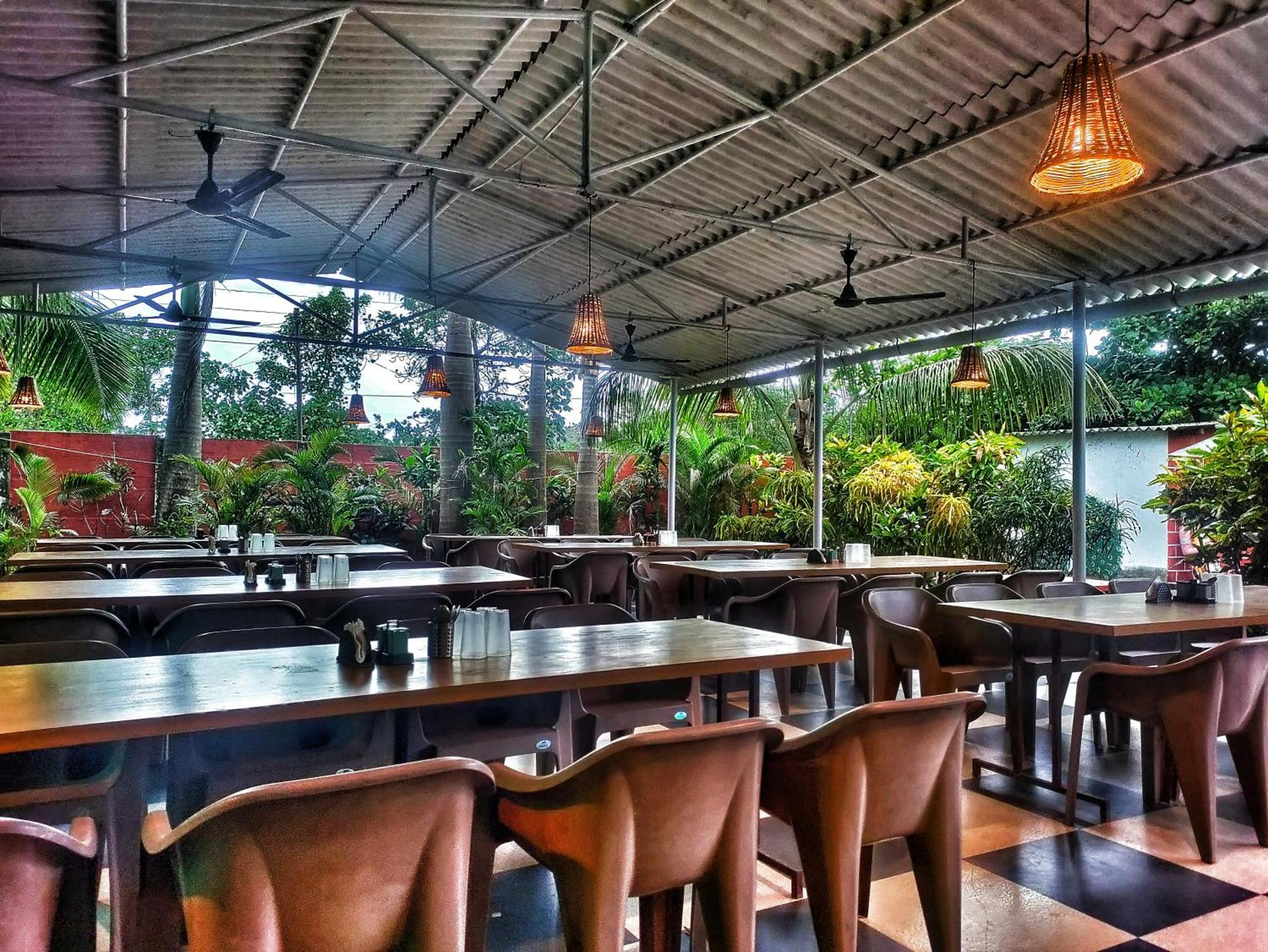 Opulence Resort Awas Alibaug Alībāg Eksteriør billede