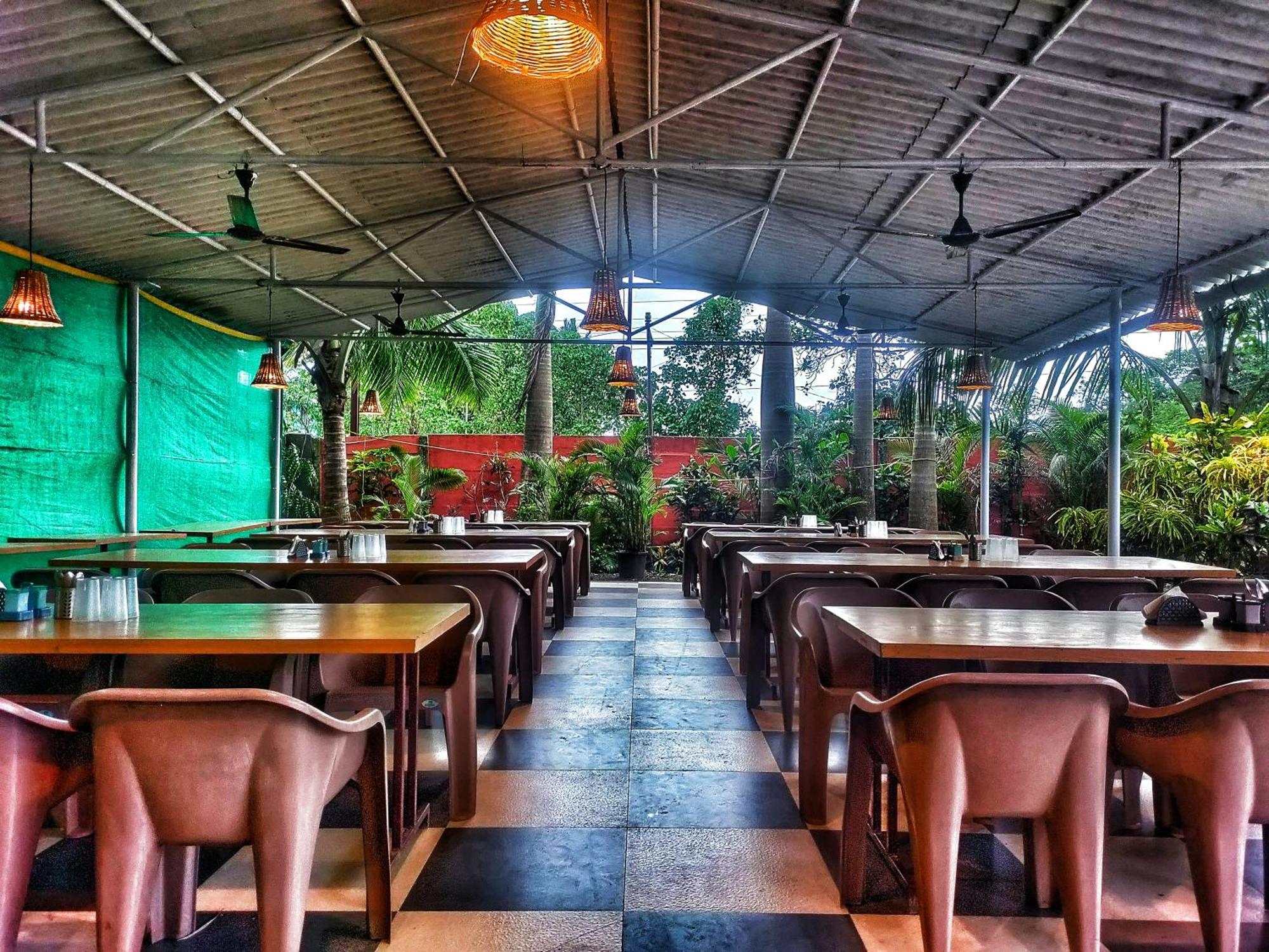 Opulence Resort Awas Alibaug Alībāg Eksteriør billede