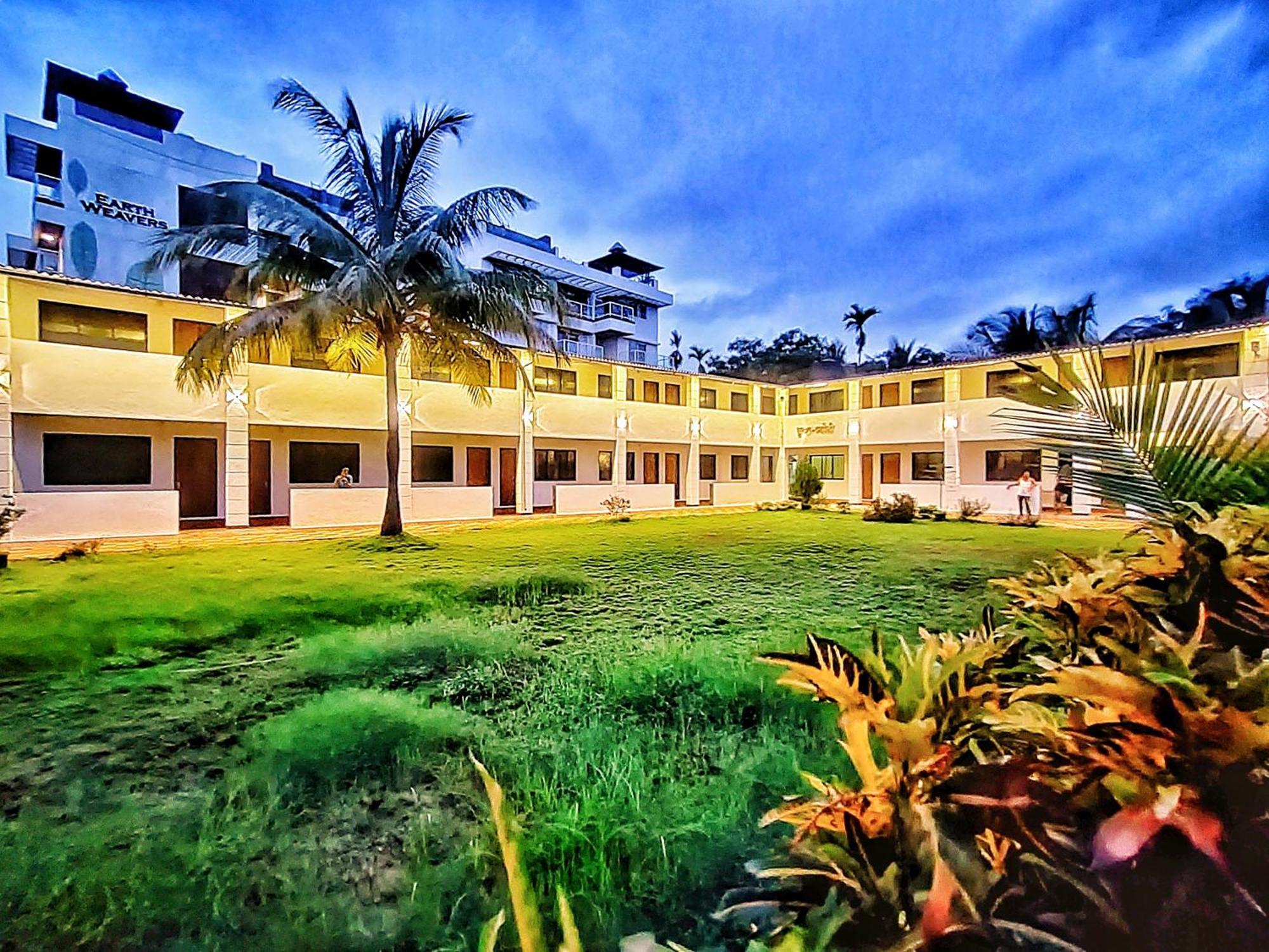 Opulence Resort Awas Alibaug Alībāg Eksteriør billede