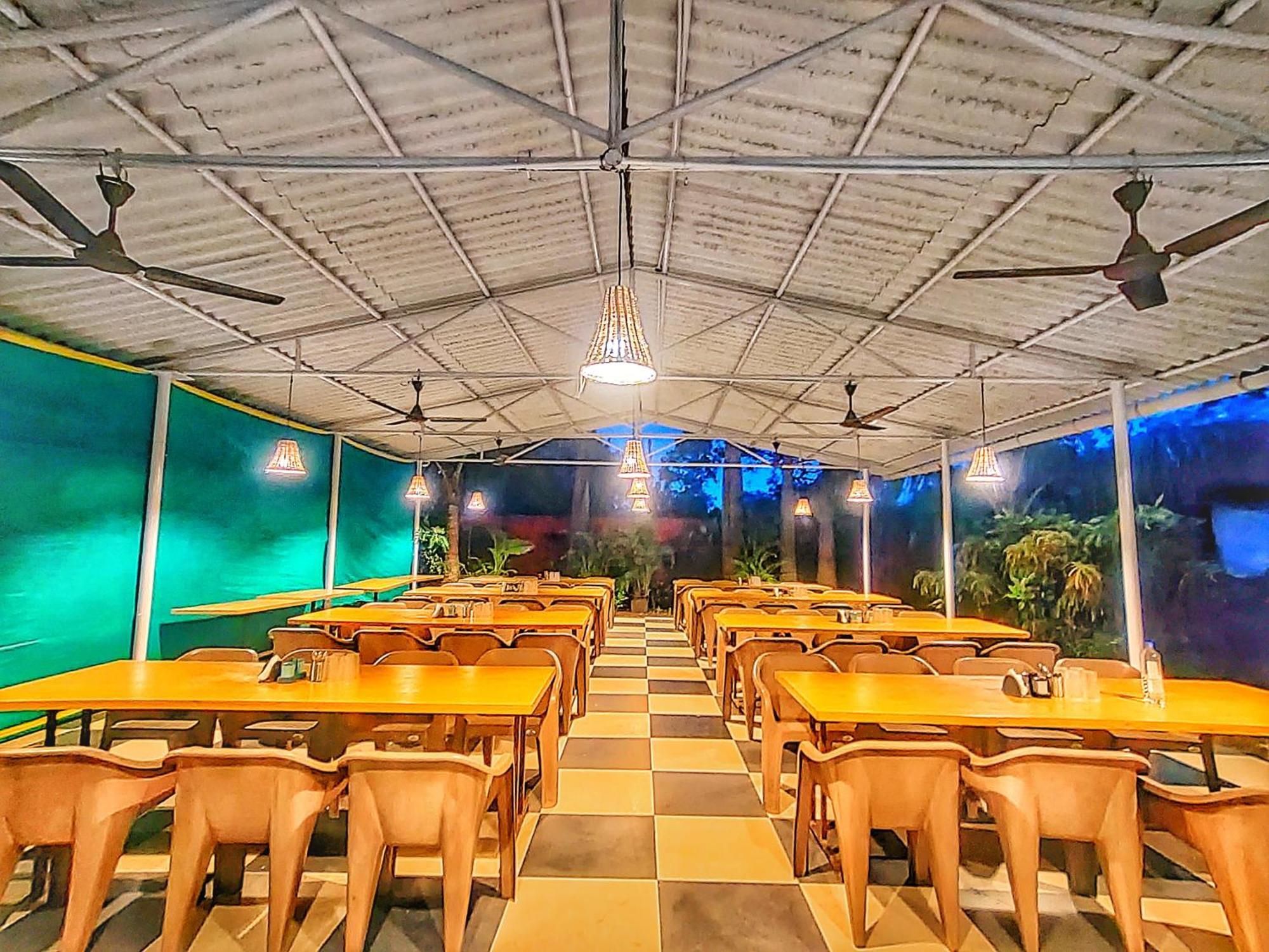 Opulence Resort Awas Alibaug Alībāg Eksteriør billede