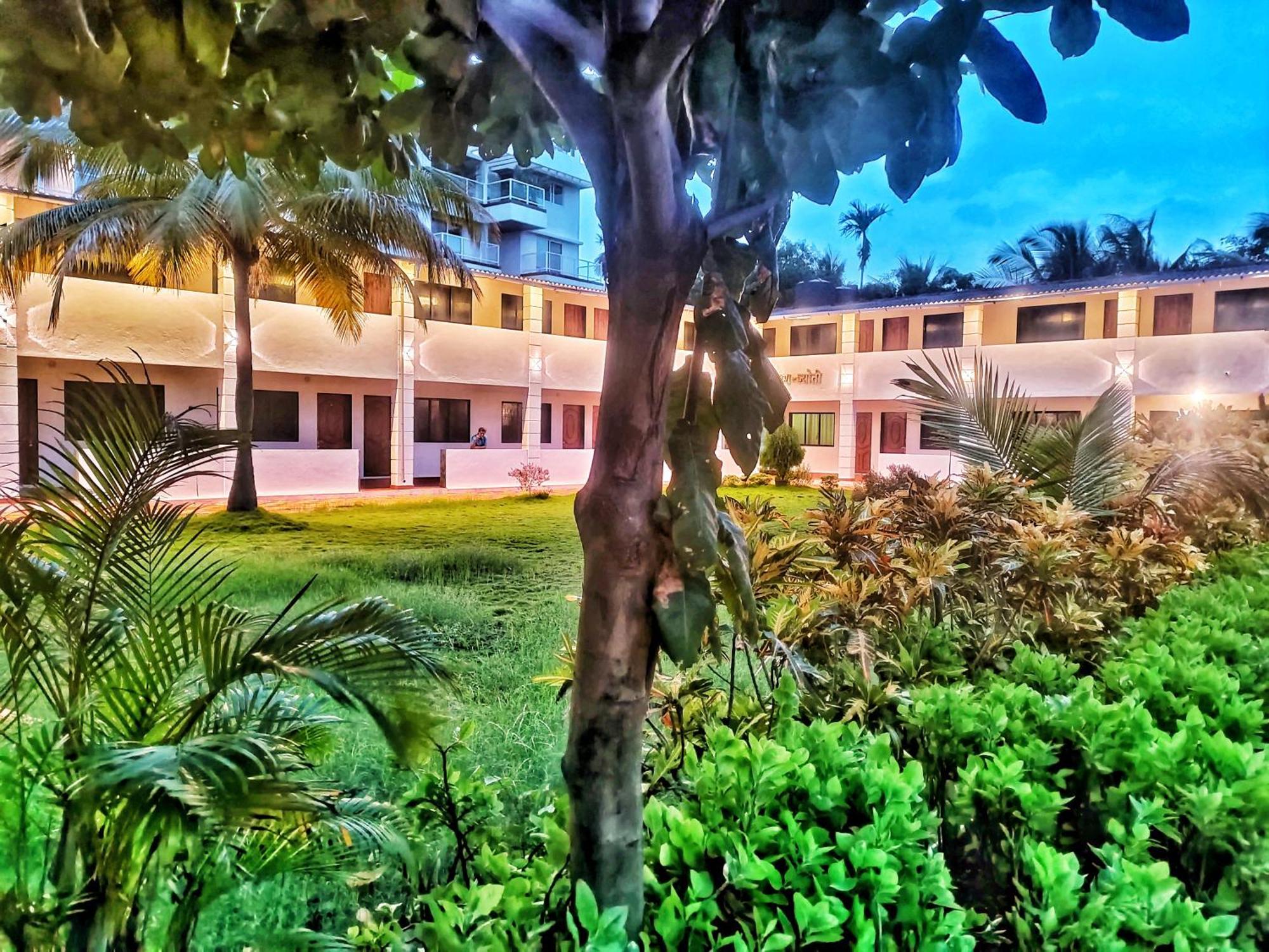 Opulence Resort Awas Alibaug Alībāg Eksteriør billede