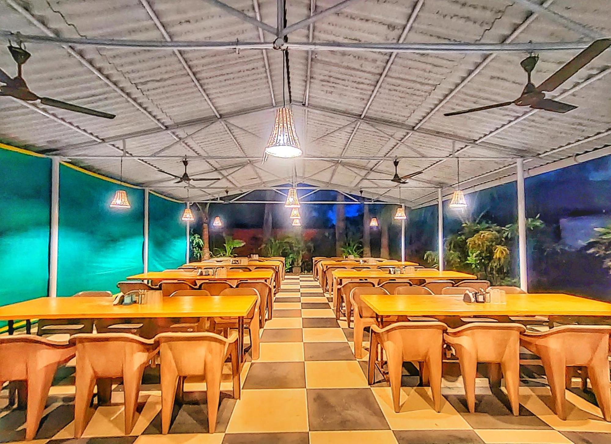 Opulence Resort Awas Alibaug Alībāg Eksteriør billede