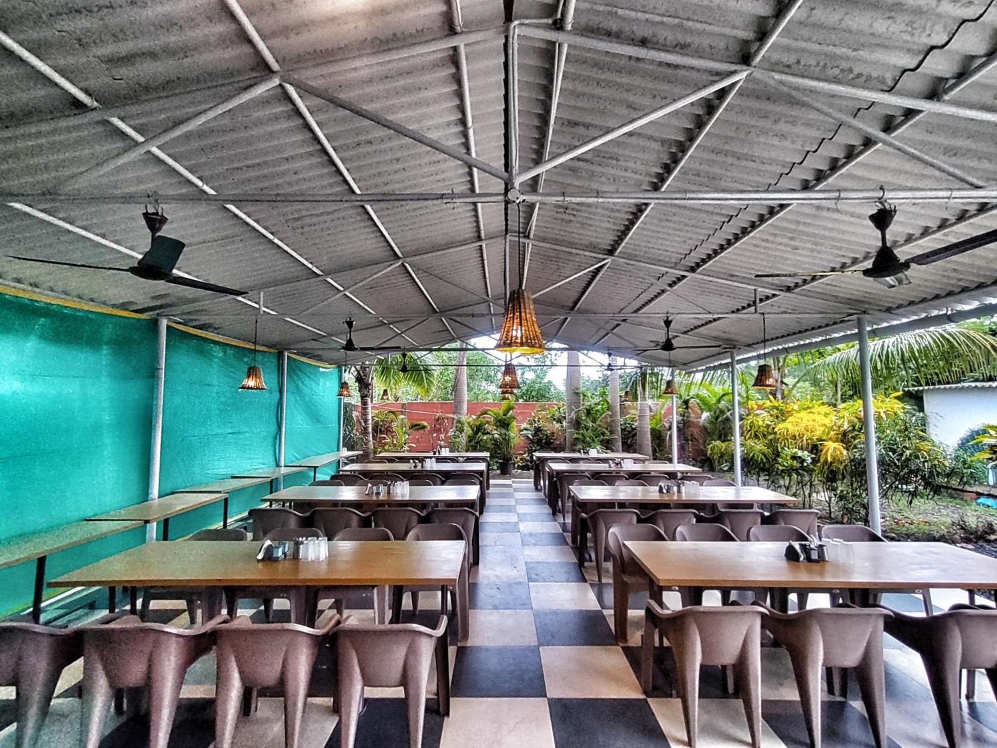 Opulence Resort Awas Alibaug Alībāg Eksteriør billede