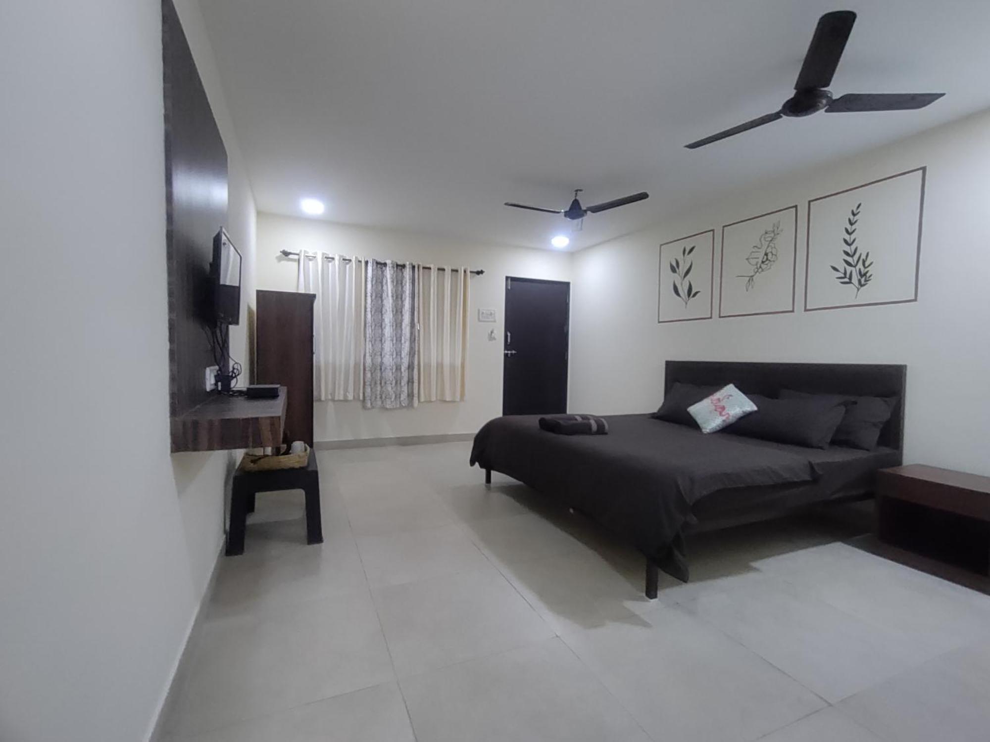 Opulence Resort Awas Alibaug Alībāg Eksteriør billede