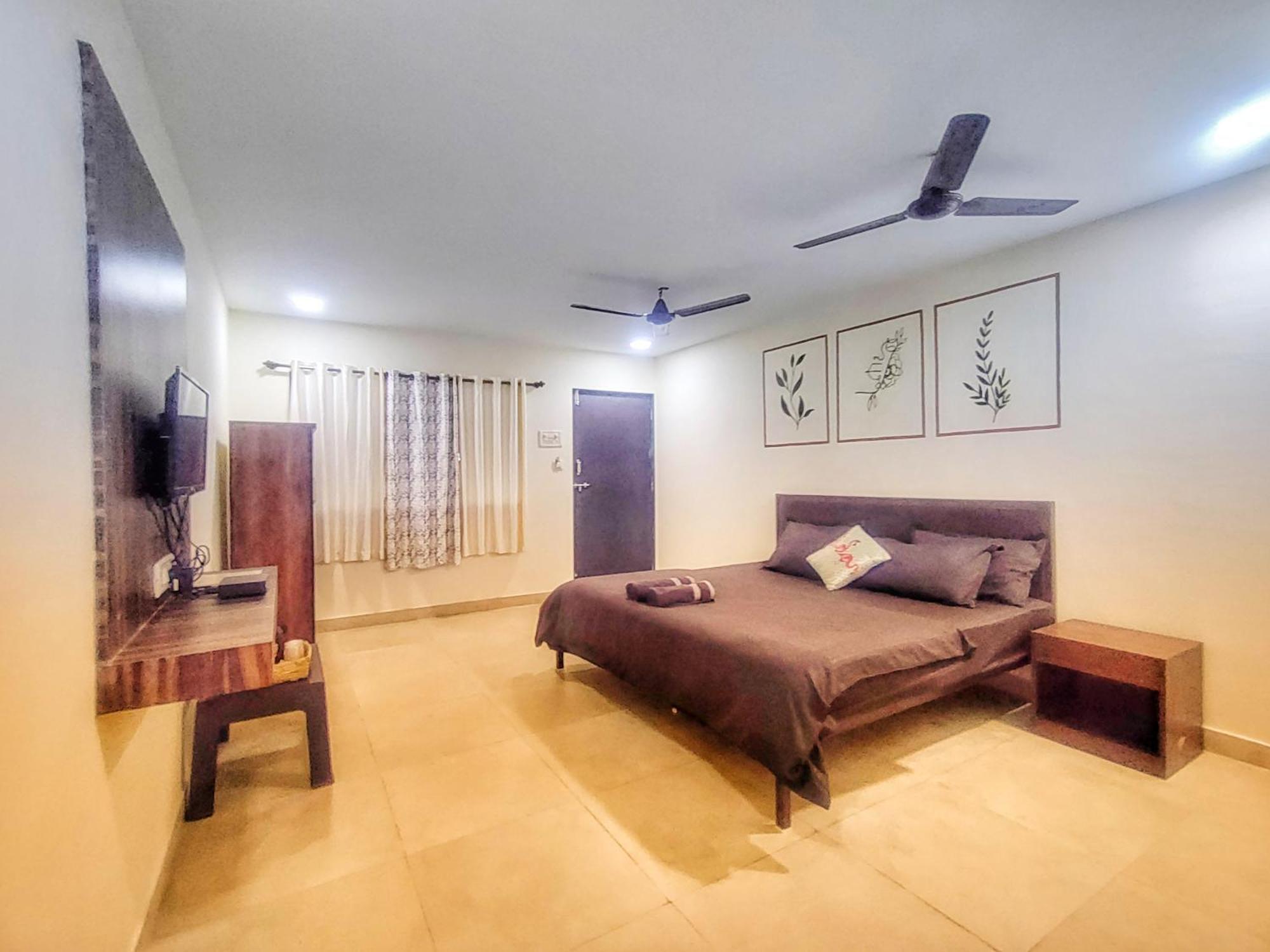 Opulence Resort Awas Alibaug Alībāg Eksteriør billede