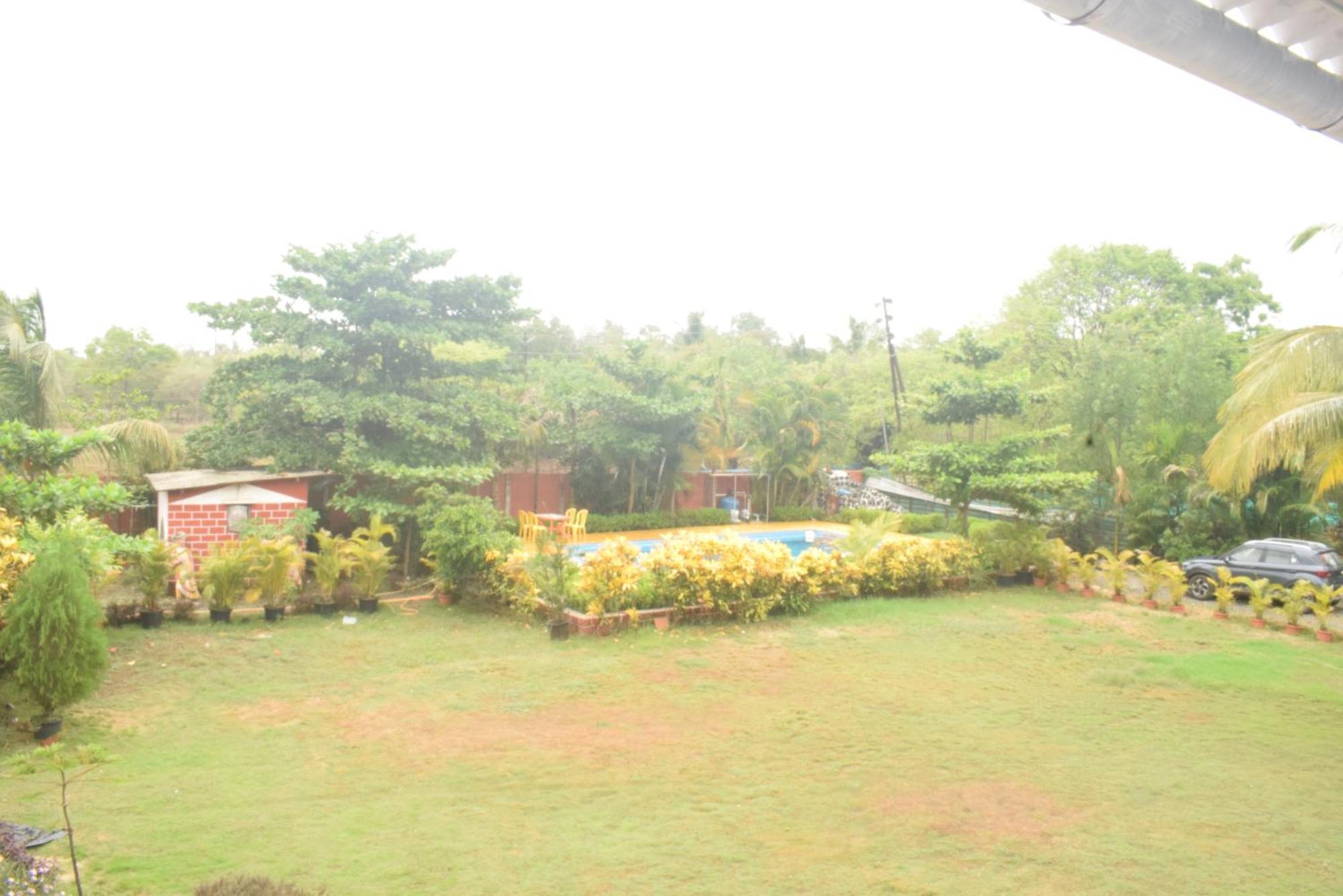 Opulence Resort Awas Alibaug Alībāg Eksteriør billede