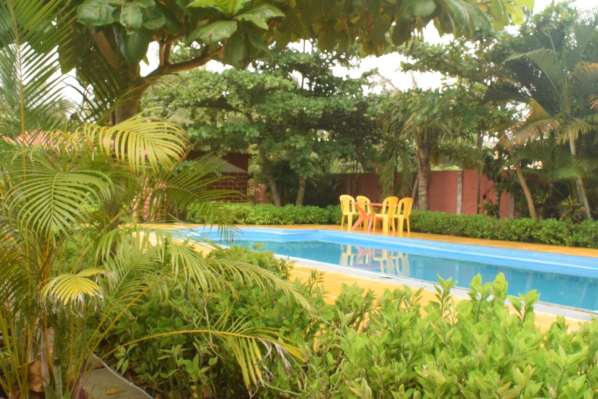 Opulence Resort Awas Alibaug Alībāg Eksteriør billede