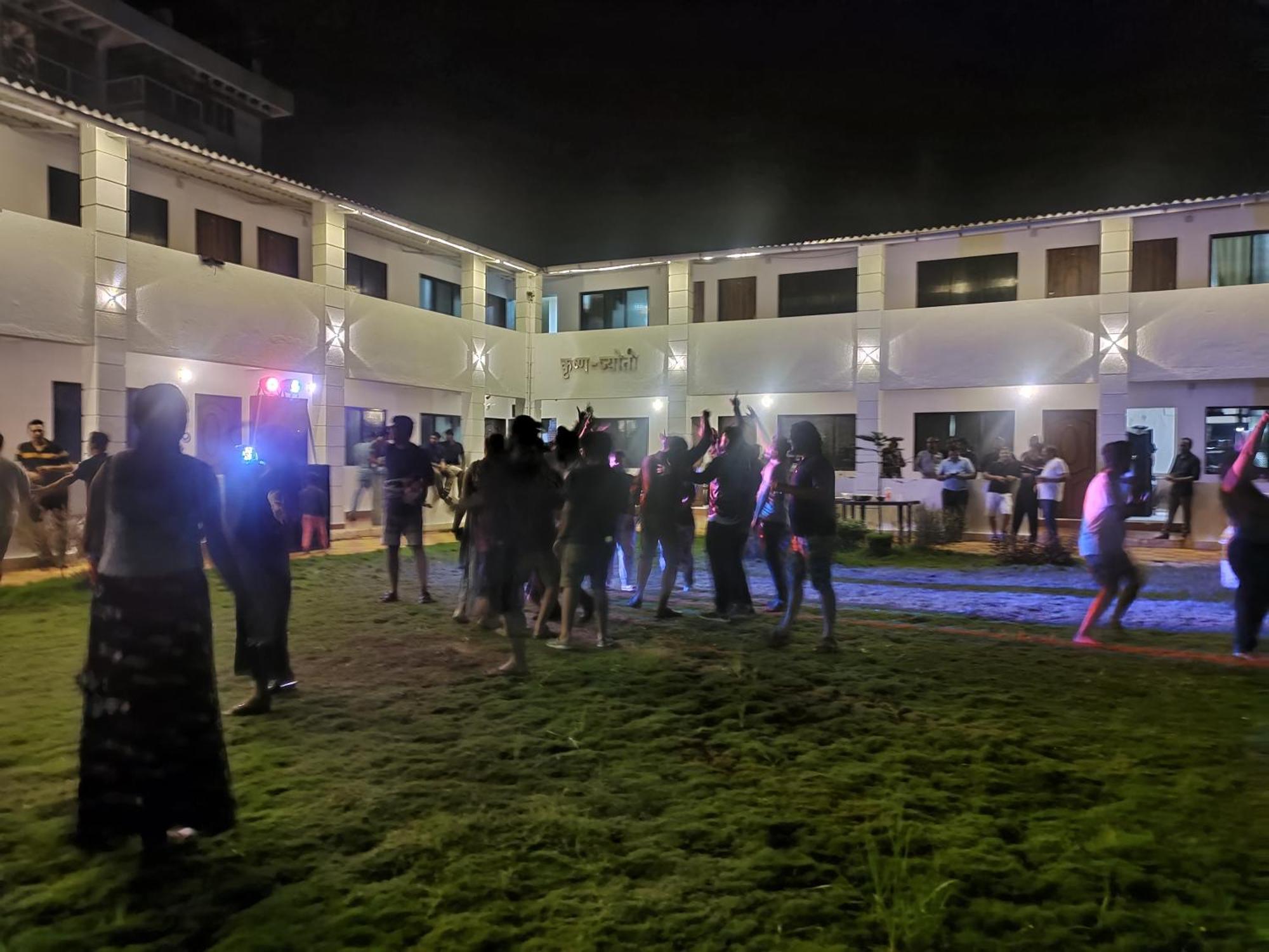Opulence Resort Awas Alibaug Alībāg Eksteriør billede