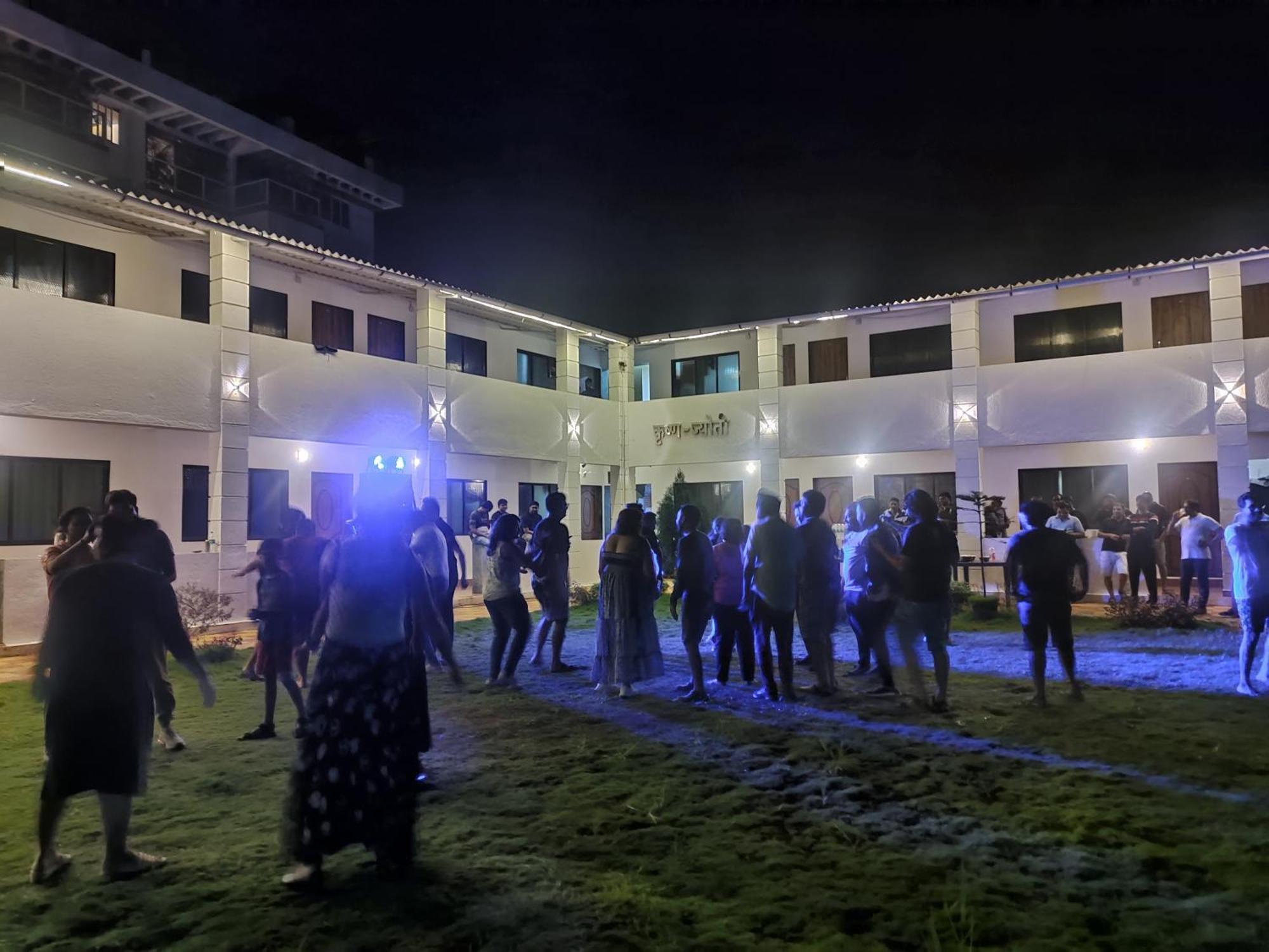 Opulence Resort Awas Alibaug Alībāg Eksteriør billede